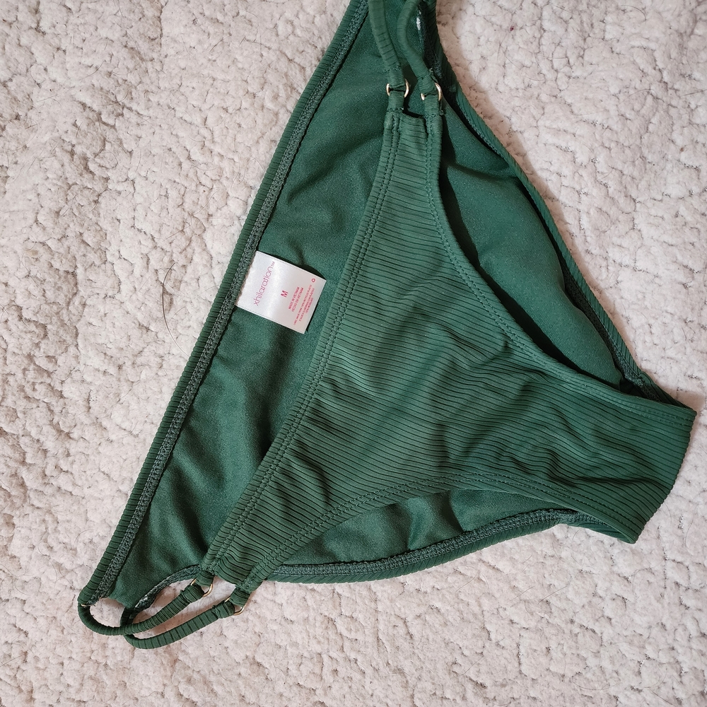 Green Bikini Bottom
